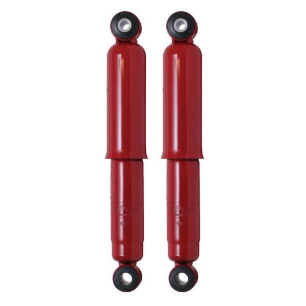 SO-CAL Speed Shop Steel Covered Speedshocks SO60680Q5