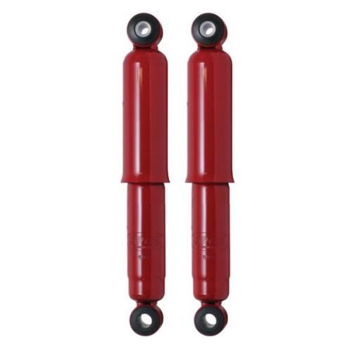 SO-CAL Speed Shop Steel Shorty Covered Speedshocks SO60681