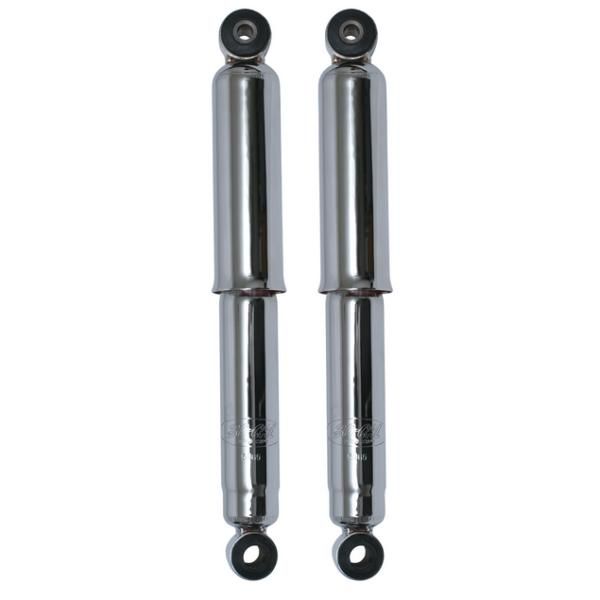 SO-CAL Speed Shop Steel Covered Speedshocks SO60682Q5