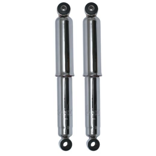 SO-CAL Speed Shop Steel Shorty Covered Speedshocks SO60683