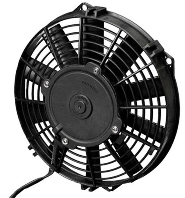 9" Electric Thermo Fan SPEF3500