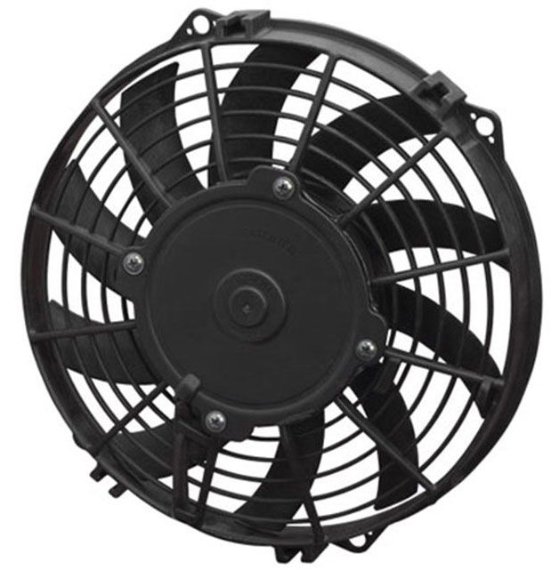 9" Electric Thermo Fan SPEF3526