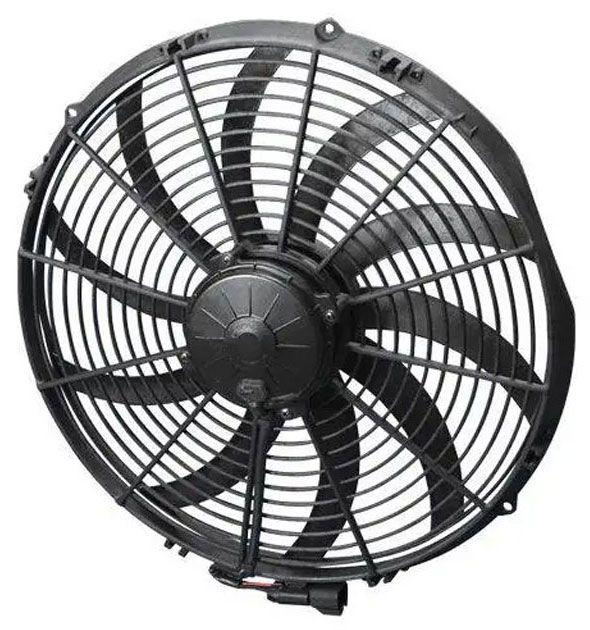 16" Extreme Electric Thermo Fan SPEF3634