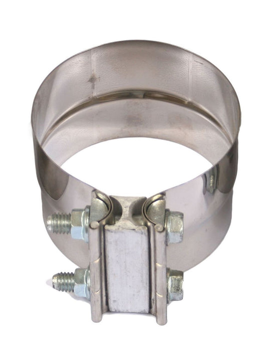 S/S Exhaust Band Clamp SPIN-SBC35