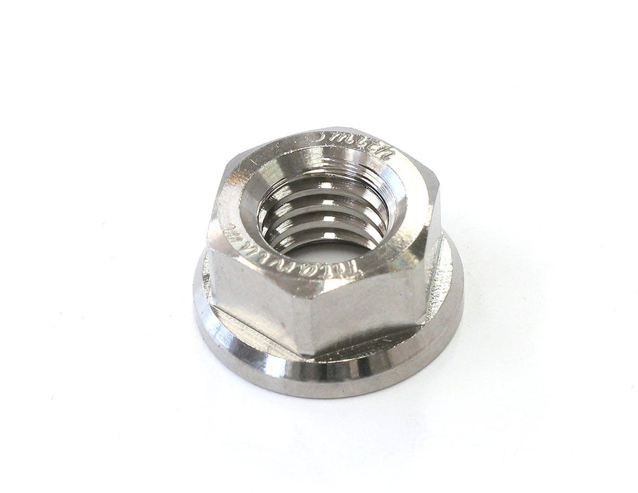 Titanium Nut SPPFLTN-375-16