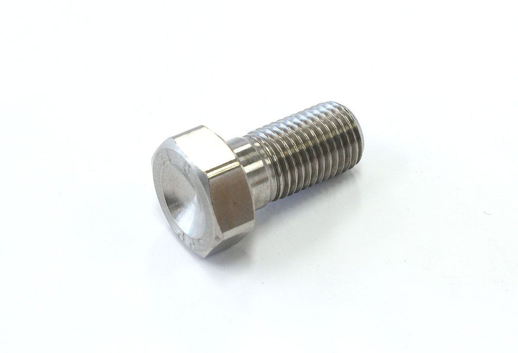 Hex Head Titainium Bolt SPPHH-375-24-750