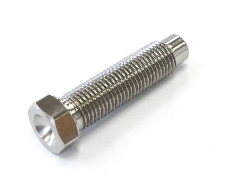 Hex Head Titainium Bolt SPPHH-437-20-562