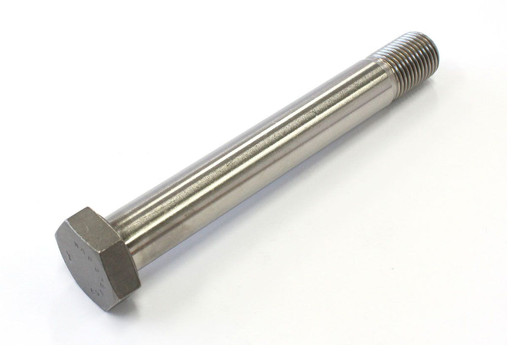 Hex Head Titainium Bolt SPPHH-500-20-375