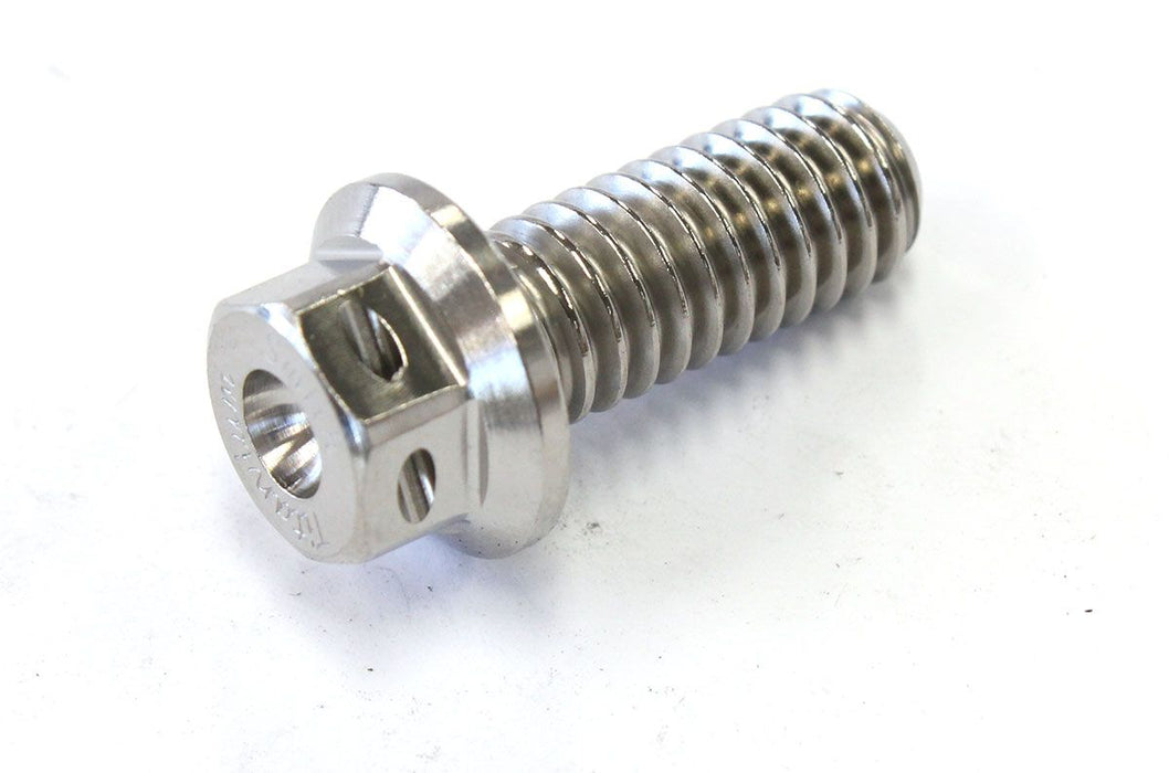 Reduced Hex Head Titainium Bolt SPPRH-312-18750D