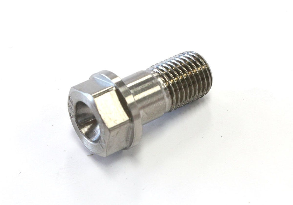 Reduced Hex Head Titainium Bolt SPPRH375-24-750