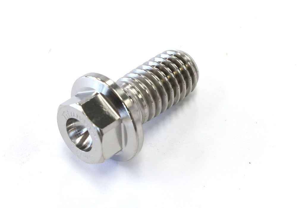 Reduced Hex Head Titainium Bolt SPPRH37516750-54