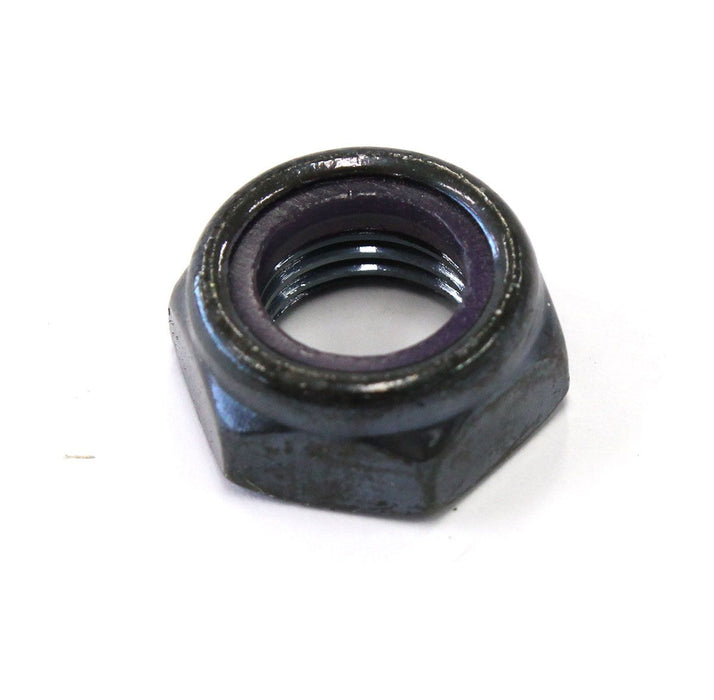 Steel Nyloc half Nut SPPSNLN-375-24