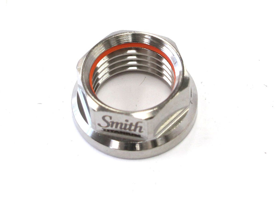 Titanium Nyloc Jet Nut SPPTJTN50020-330