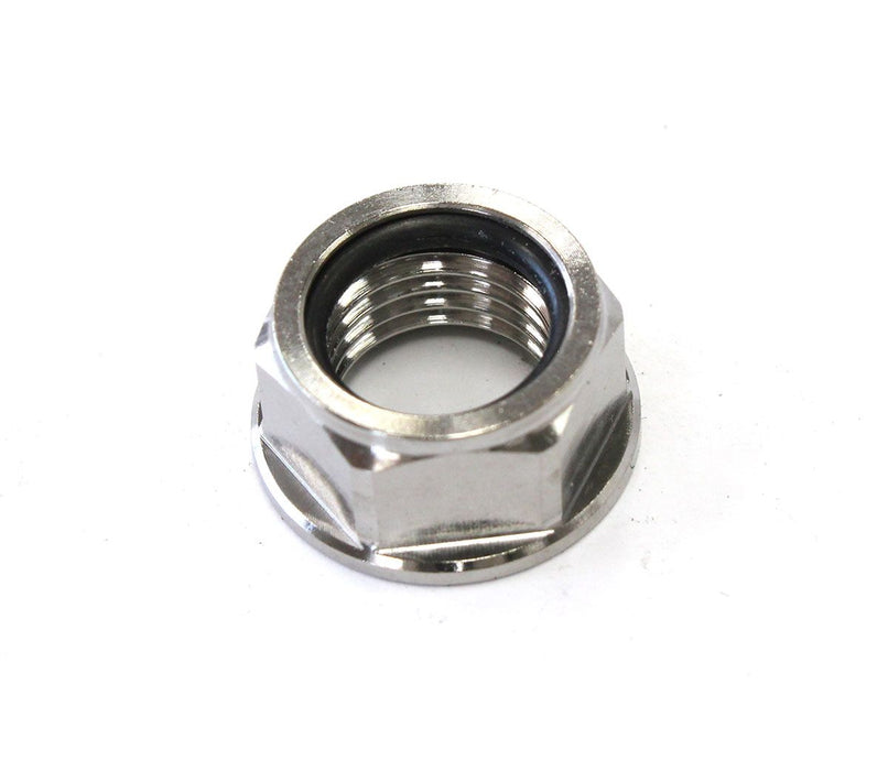 Titainium Reduced Hex Nylock Nut SPPTNLN37524-300