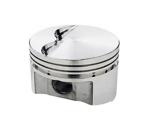 Small Block Ford 302W Stock Block - Flat Top Forged Piston SRP138734