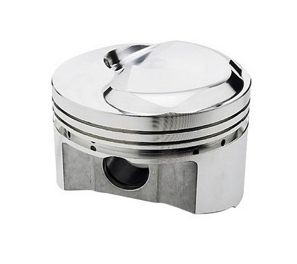 Big Block Chevy - Open Chamber Small Dome Forged Piston SRP211760