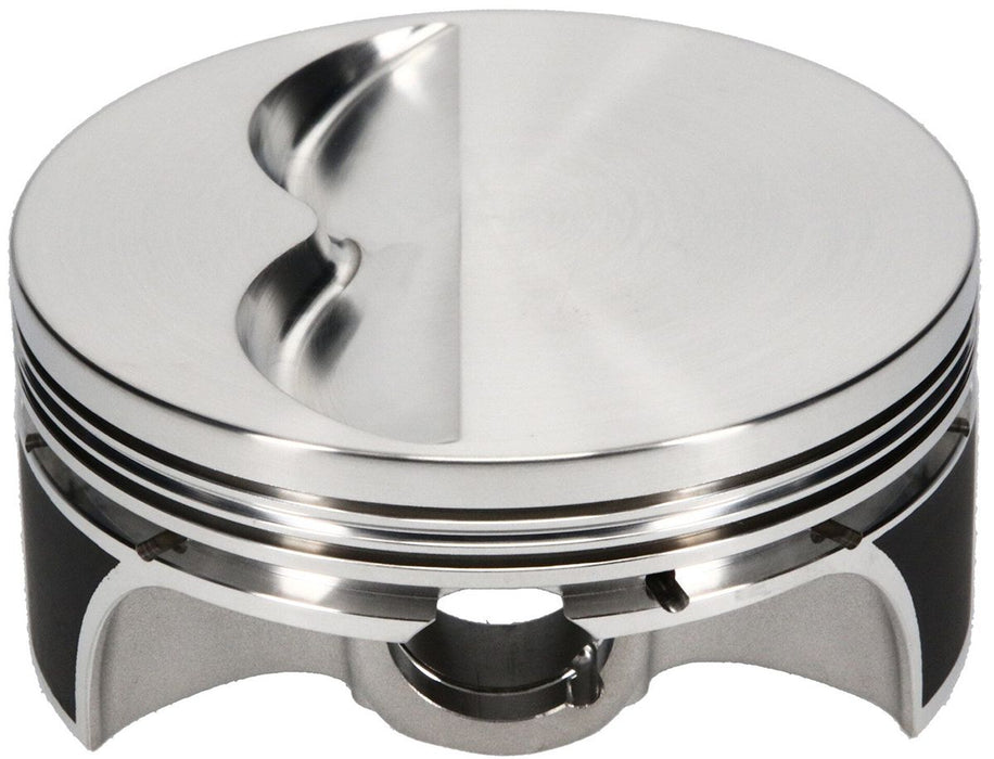 Small Block Chev 350 - Pro Flat Top Forged Piston SRP271054