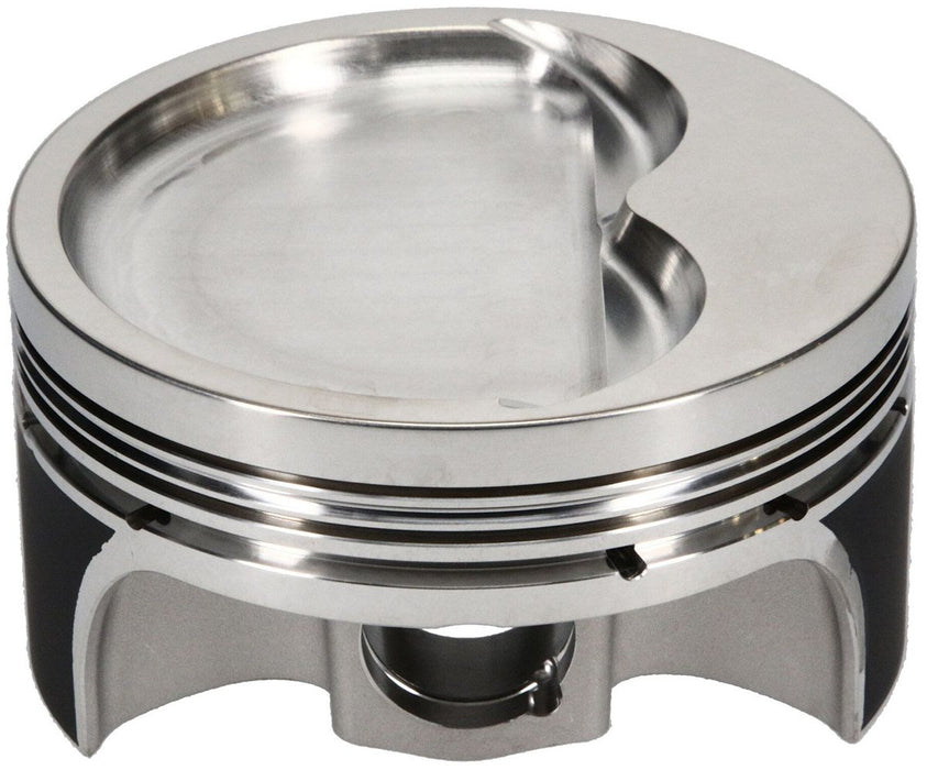 350 Small Block Chevy - Inverted Dome Forged Piston SRP271061