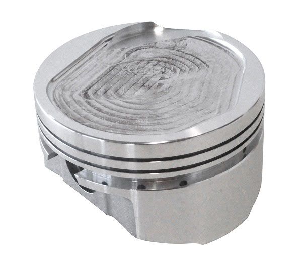 Ford 351C - Dish Forged Piston SRP302431