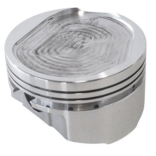 Ford 351C - Dish Forged Piston SRP302432