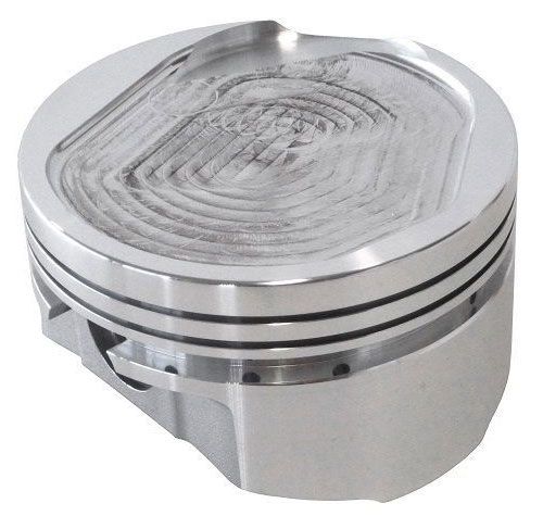 Ford 351C - Dish Forged Piston SRP302705