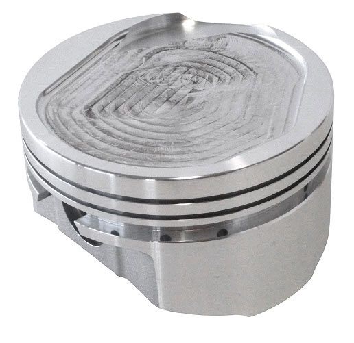 Ford 351 Cleveland, Dart Block - Dish Top Forged Piston SRP310788