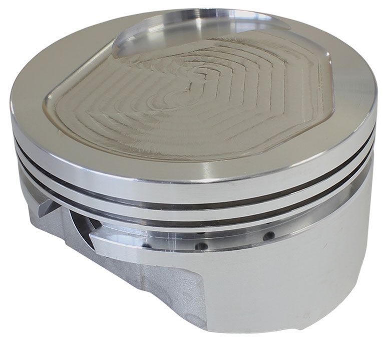 Ford 351 Cleveland, Dart Block - Dish Top Forged Piston SRP315481