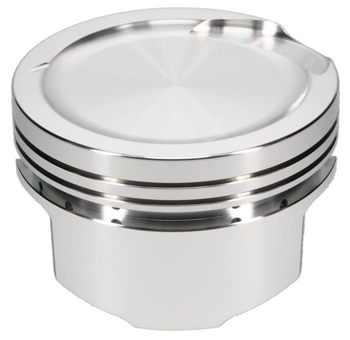 Ford 351 Cleveland - Dish Top Forged Piston SRP345771