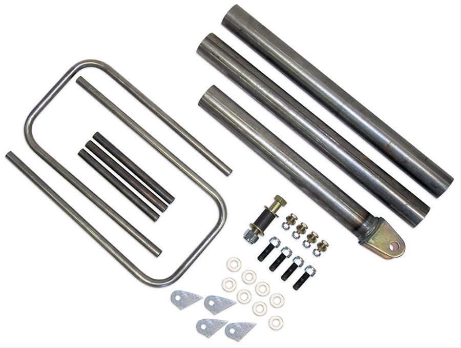 Universal Chute Mount Kit SS1995