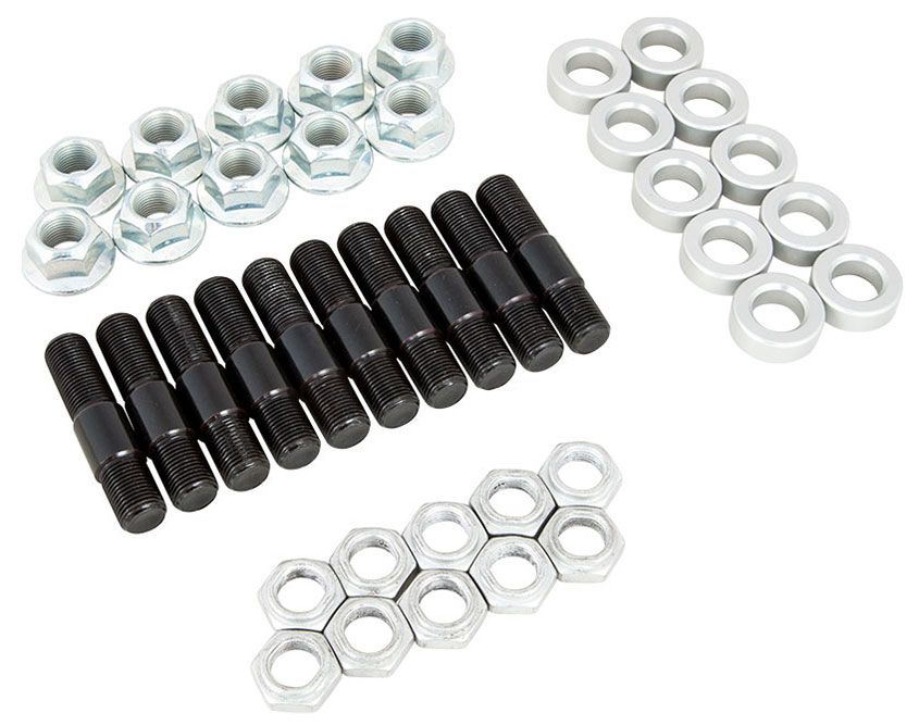 Chrome-Moly 5/8" Stud Kit STA1037