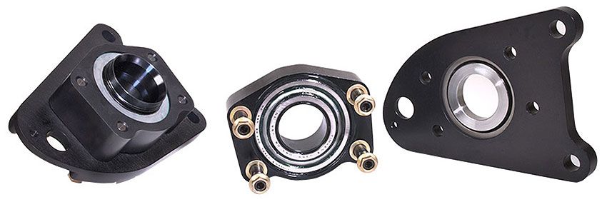 Safety Hub for 1994-04 Mustang STA1097