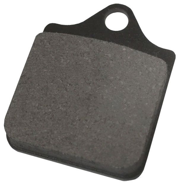 Carbon Front Brake Pad STB1250P