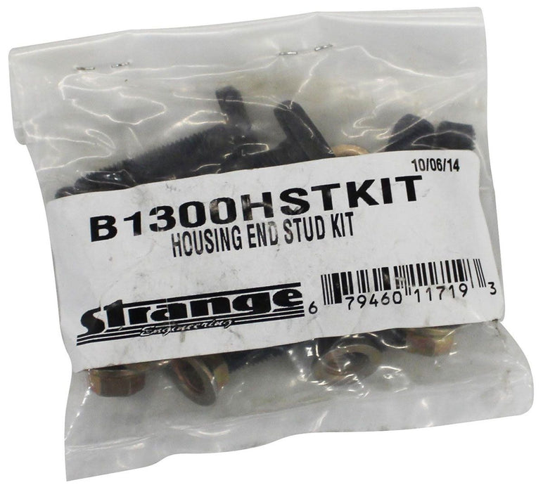 Axle Retainer T-Bolts & Nuts STB1300HSTKIT