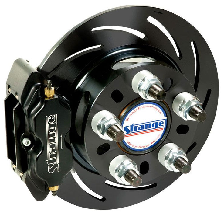 Rear Brake Kit 11.25" (Steel Rotor) STB1707WC