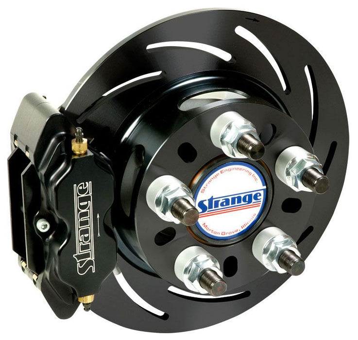 Rear Brake Kit 11.25" (Steel Rotor) STB1708WC