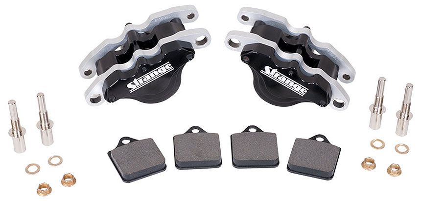 Single Piston Brake Caliper STB1816