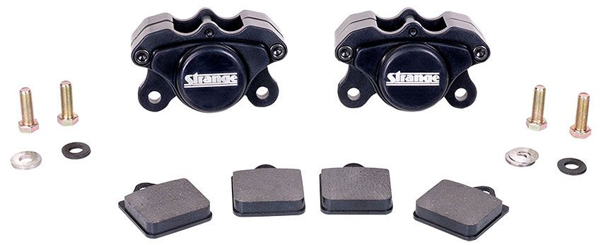 Dual Piston Brake Caliper STB1825