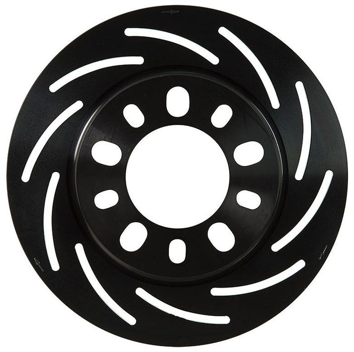 H/D Slotted Rear Rotor 11.250" OD STB2792