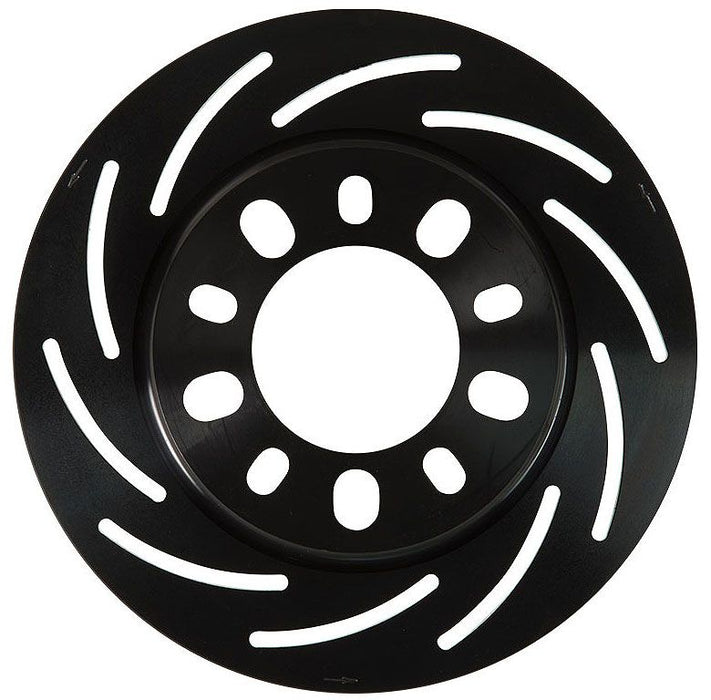 H/D Slotted Rear Rotor 11.250" OD STB2793