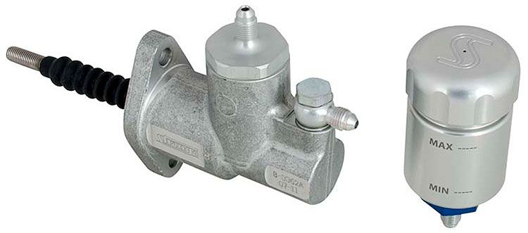 Forged Aluminium Master Cylinder STB3362