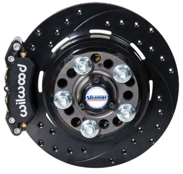 Pro Touring Floater Kit With 5/8" Studs STF501058