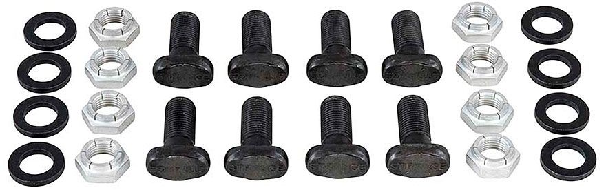 Axle Retainer T-Bolts & Nuts STH1135STKIT