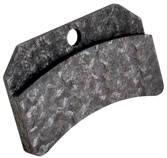 Replacement Carbon Brake Pad STL4050H