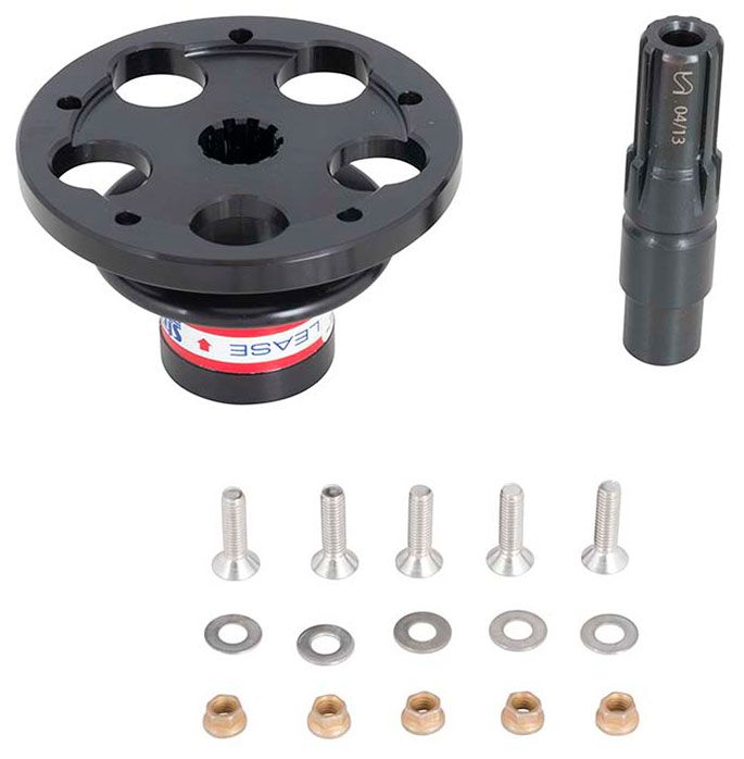 Quick Release Steering Hub STQ1200NB