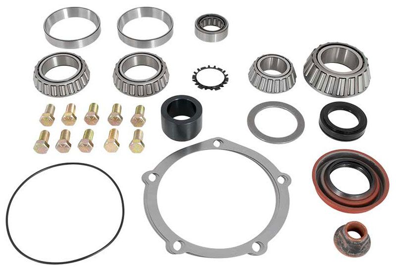 Ford 9" Installation Kit STR5237