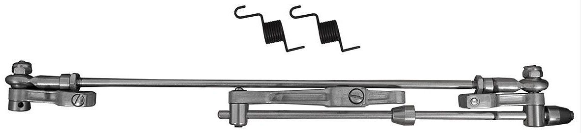 Progressive 3 x 2 Chev Linkage Kit STROM9246PRO-KD