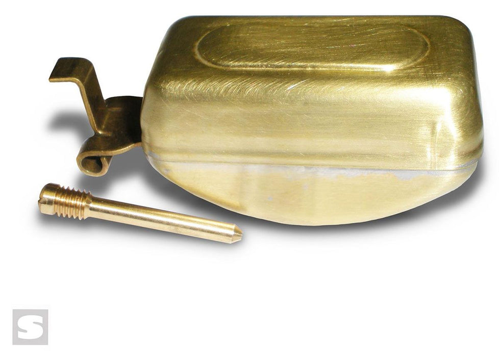 Brass Float With Hinge Pin STROM9550K