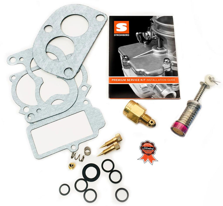 Carburettor Rebuild Kit STROM9590K-97