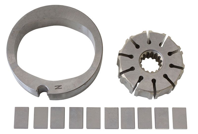 Power Steering Rebuild Kit SWE321-81000