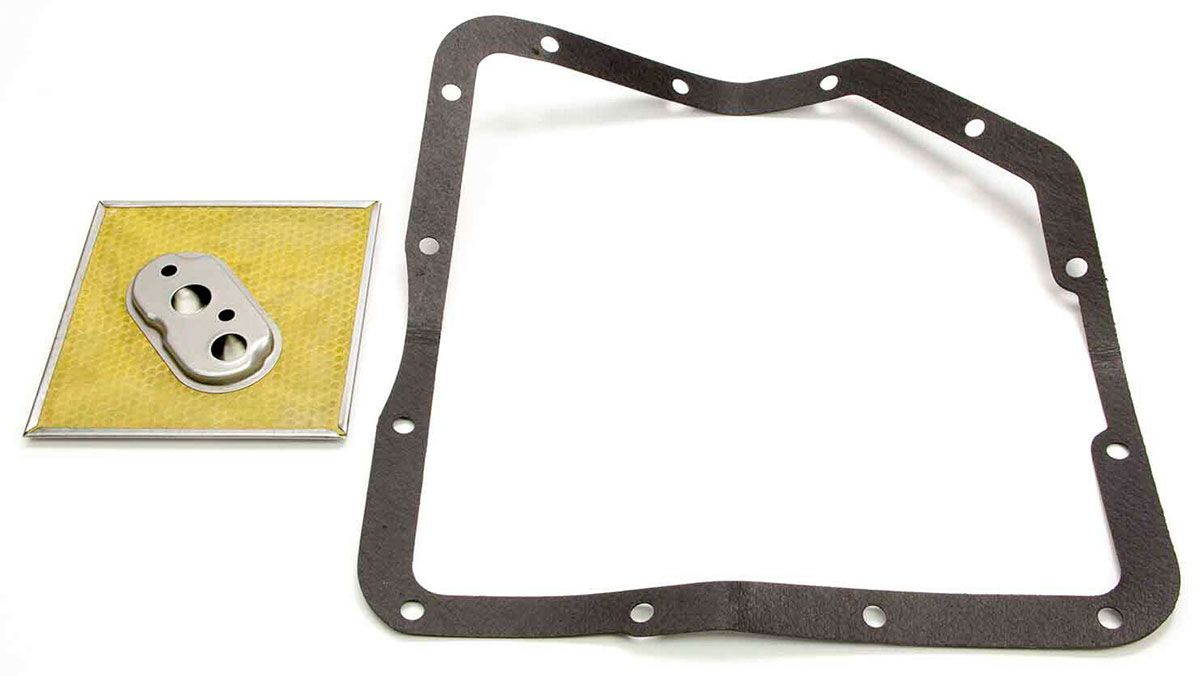 TCI Racing Filter & Pan Gasket TCI328500